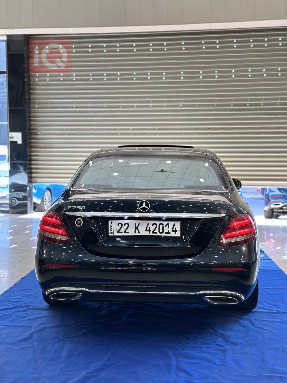 مێرسێدس بێنز E-Class
